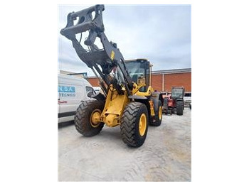 Колісний навантажувач VOLVO L70H