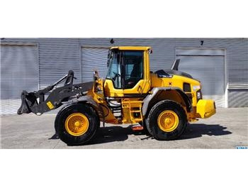 Колісний навантажувач VOLVO L70H