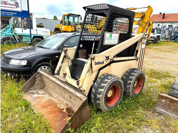 Міні-навантажувач BOBCAT