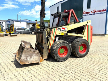 Колісний навантажувач BOBCAT