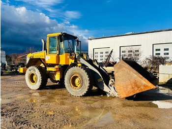 Колісний навантажувач VOLVO L60E