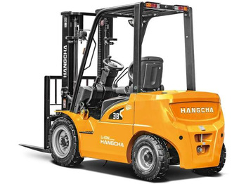 Електронавантажувач HANGCHA