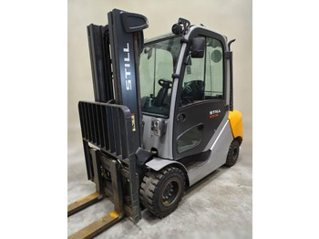 Газовий навантажувач FENWICK