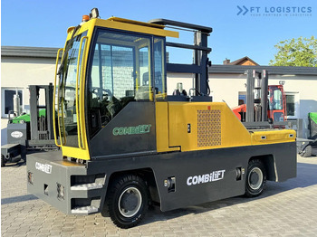 Навантажувач боковий Combilift C5000FSL / DIESEL / DUPLEX - 4000MM / FREE-LIFT / CABIN / A wide range of four-way and side loaders, tailored to diverse needs a: фото 2 Навантажувач боковий Combilift C5000FSL / DIESEL / DUPLEX - 4000MM / FREE-LIFT / CABIN / A wide range of four-way and side loaders, tailored to diverse needs a: фото 2