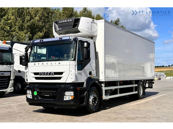Рефрижератор вантажівка IVECO Stralis 420