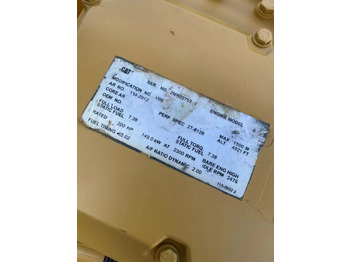 Двигун в категорії Екскаватори CATERPILLAR 3116: фото 5