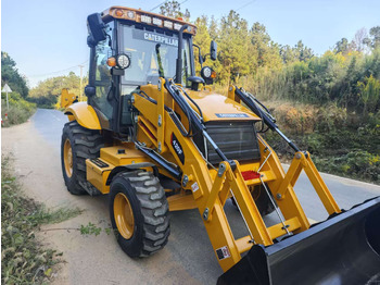 Екскаватор-навантажувач CATERPILLAR 420F