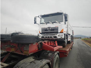 Самоскид вантажівка HINO HINO 700 [ Copy ]: фото 4