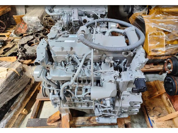 Двигун та запчастини ISUZU