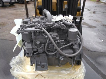 Двигун ISUZU