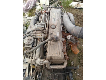 Двигун ISUZU