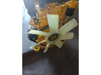 Двигун KOMATSU