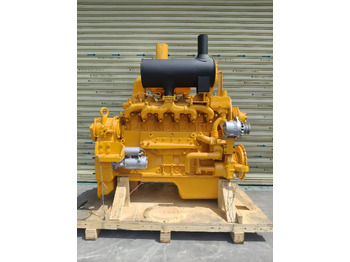 Двигун в категорії Бульдозери KOMATSU 6D125E-1: фото 2 Двигун в категорії Бульдозери KOMATSU 6D125E-1: фото 2