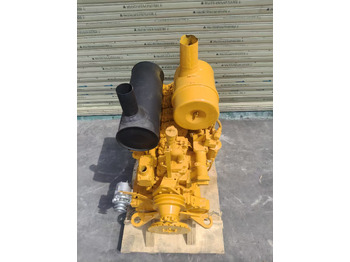 Двигун в категорії Бульдозери KOMATSU 6D125E-1: фото 3 Двигун в категорії Бульдозери KOMATSU 6D125E-1: фото 3