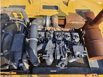 Двигун KOMATSU