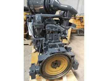 Двигун KOMATSU