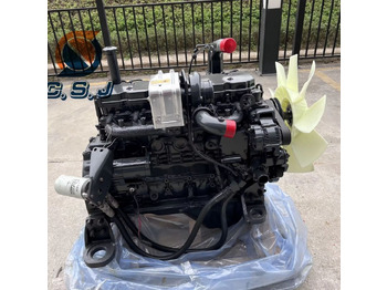 Двигун KOMATSU