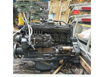 Двигун KOMATSU