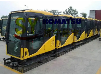 Кабіна в категорії Екскаватори KOMATSU PC200-7 PC220-7 PC300-7 PC350-7 PC400-7 PC450-7: фото 5