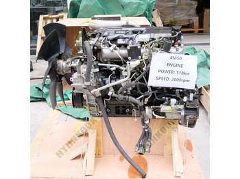 Двигун MITSUBISHI