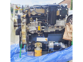 Двигун PERKINS