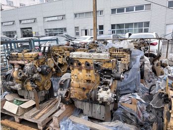 Двигун в категорії Екскаватори PERKINS 1104D-e44ta: фото 4 Двигун в категорії Екскаватори PERKINS 1104D-e44ta: фото 4