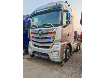 Тягач AUMAN 560HP: фото 2 Тягач AUMAN 560HP: фото 2