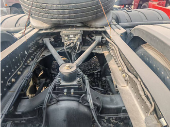 Тягач Auman 6×4: фото 4 Тягач Auman 6×4: фото 4