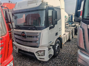 Тягач Auman 6×4: фото 2 Тягач Auman 6×4: фото 2