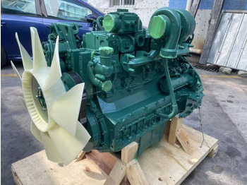 Двигун VOLVO D6D: фото 3