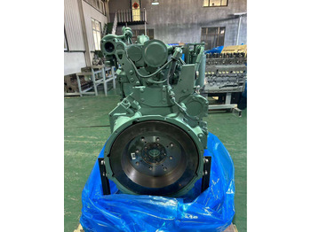 Новий Двигун в категорії Екскаватори VOLVO D7D: фото 2