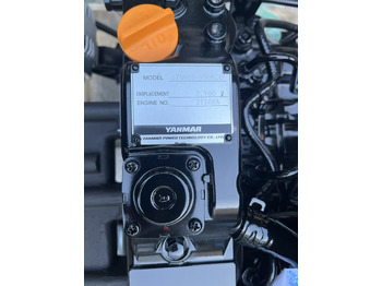 Двигун YANMAR