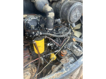 Двигун YANMAR