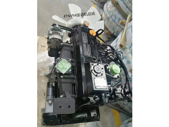Двигун YANMAR