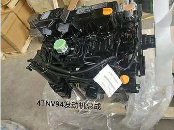 Двигун YANMAR 4TNV94L: фото 4