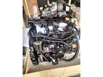 Двигун YANMAR