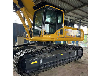 Гусеничний екскаватор KOMATSU PC450-8