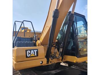 Будівельна техніка CATERPILLAR Used CAT 320GC Excavator Hotsale: фото 3