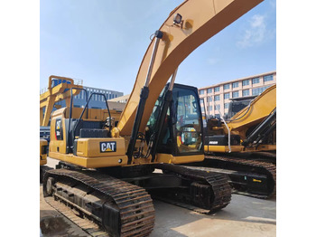 Будівельна техніка CATERPILLAR Used CAT 320GC Excavator Hotsale: фото 2