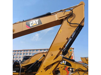Будівельна техніка CATERPILLAR Used CAT 320GC Excavator Hotsale: фото 4