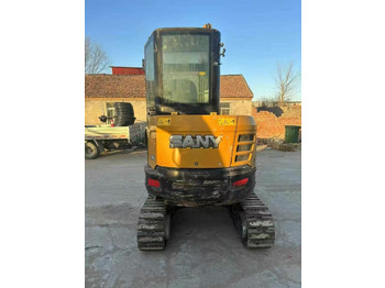Будівельна техніка SANY Used Second-hand High Quality SANY SY35C: фото 3