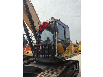 Будівельна техніка SANY used original high quality excavator SANY SY235C: фото 2