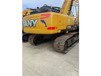 Будівельна техніка SANY used original high quality excavator SANY SY235C: фото 4