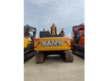 Будівельна техніка SANY used original high quality excavator SANY SY235C: фото 3