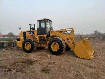 Колісний навантажувач CATERPILLAR 966H