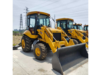 Екскаватор-навантажувач JCB 3CX