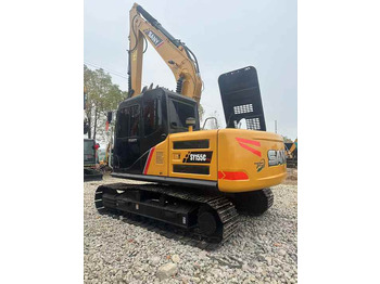 Гусеничний екскаватор China Brand Used Sany China Brand Used Sany Sy155c Mini Excavator 6ton Crawler Earth Digger Machine for Sale: фото 3
