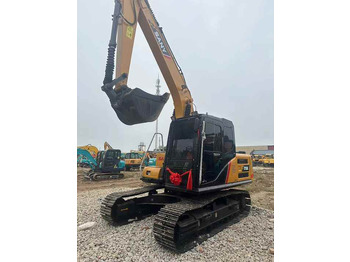 Гусеничний екскаватор China Brand Used Sany China Brand Used Sany Sy155c Mini Excavator 6ton Crawler Earth Digger Machine for Sale: фото 5