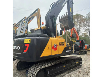 Гусеничний екскаватор VOLVO EC140