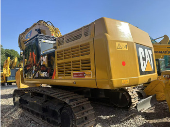 Будівельна техніка CATERPILLAR 349